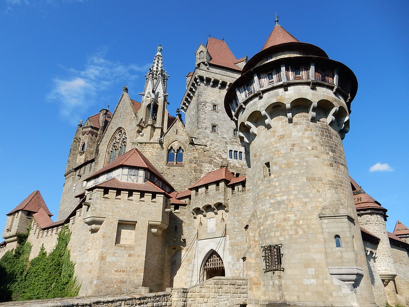 Burg Kreuzenstein