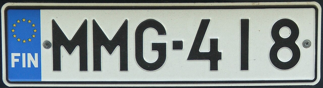 EU-Kennzeichen