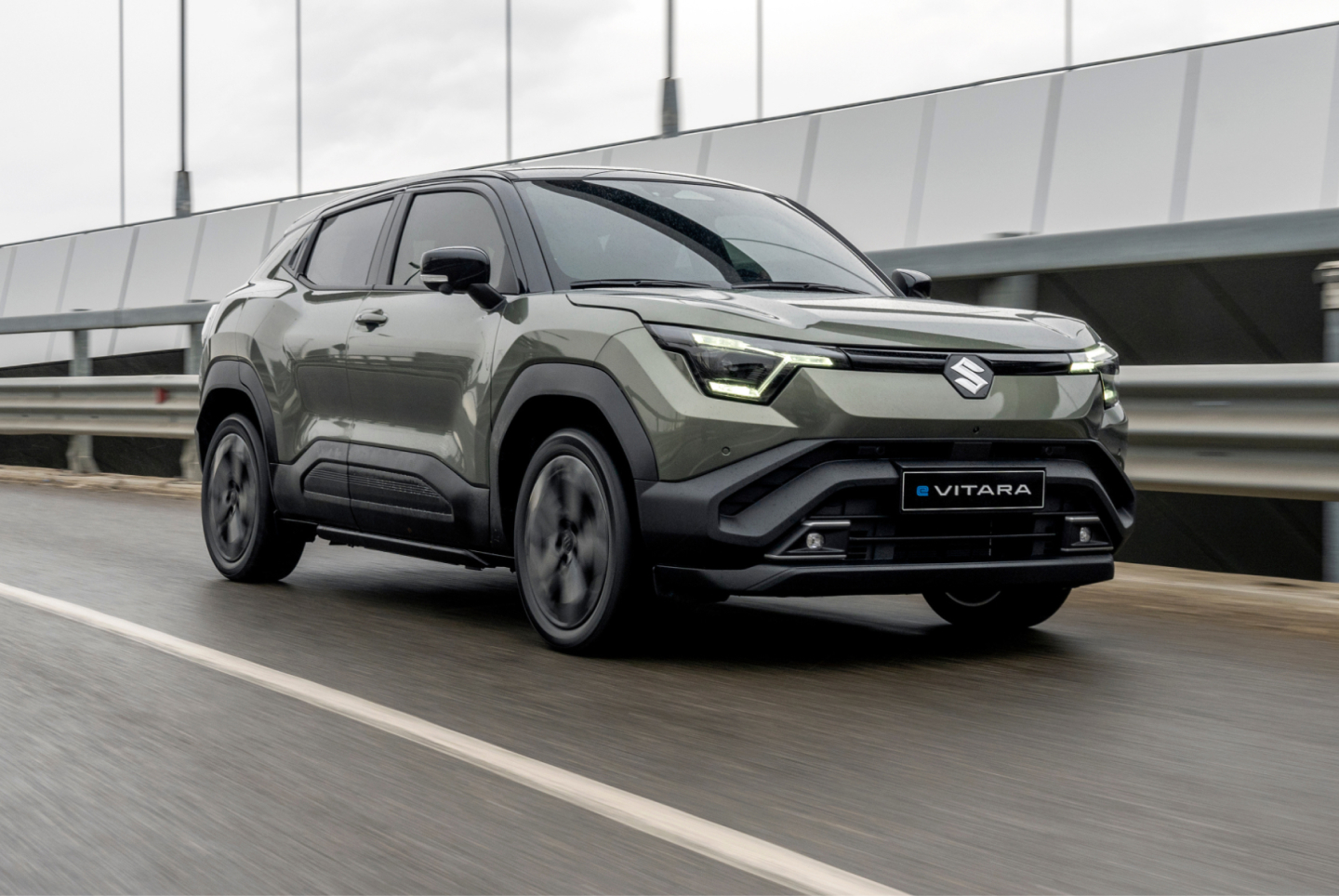 Suzuki E-Vitara