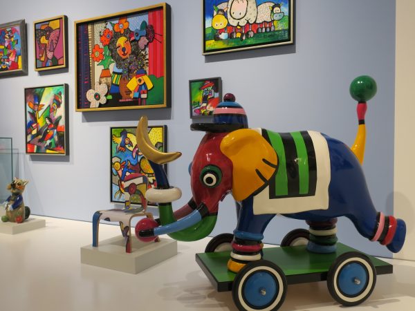 Private Otmar Alt Ausstellung