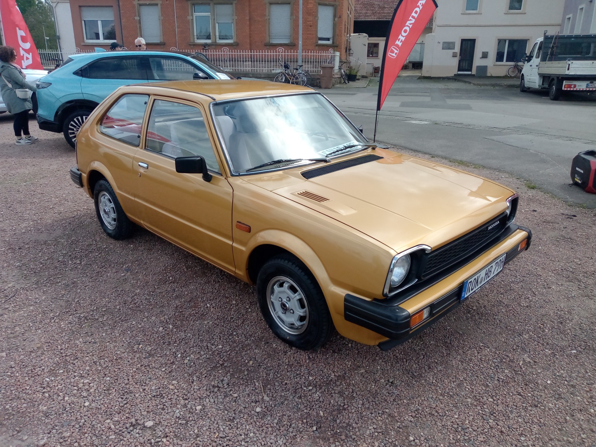 Honda Civic 1