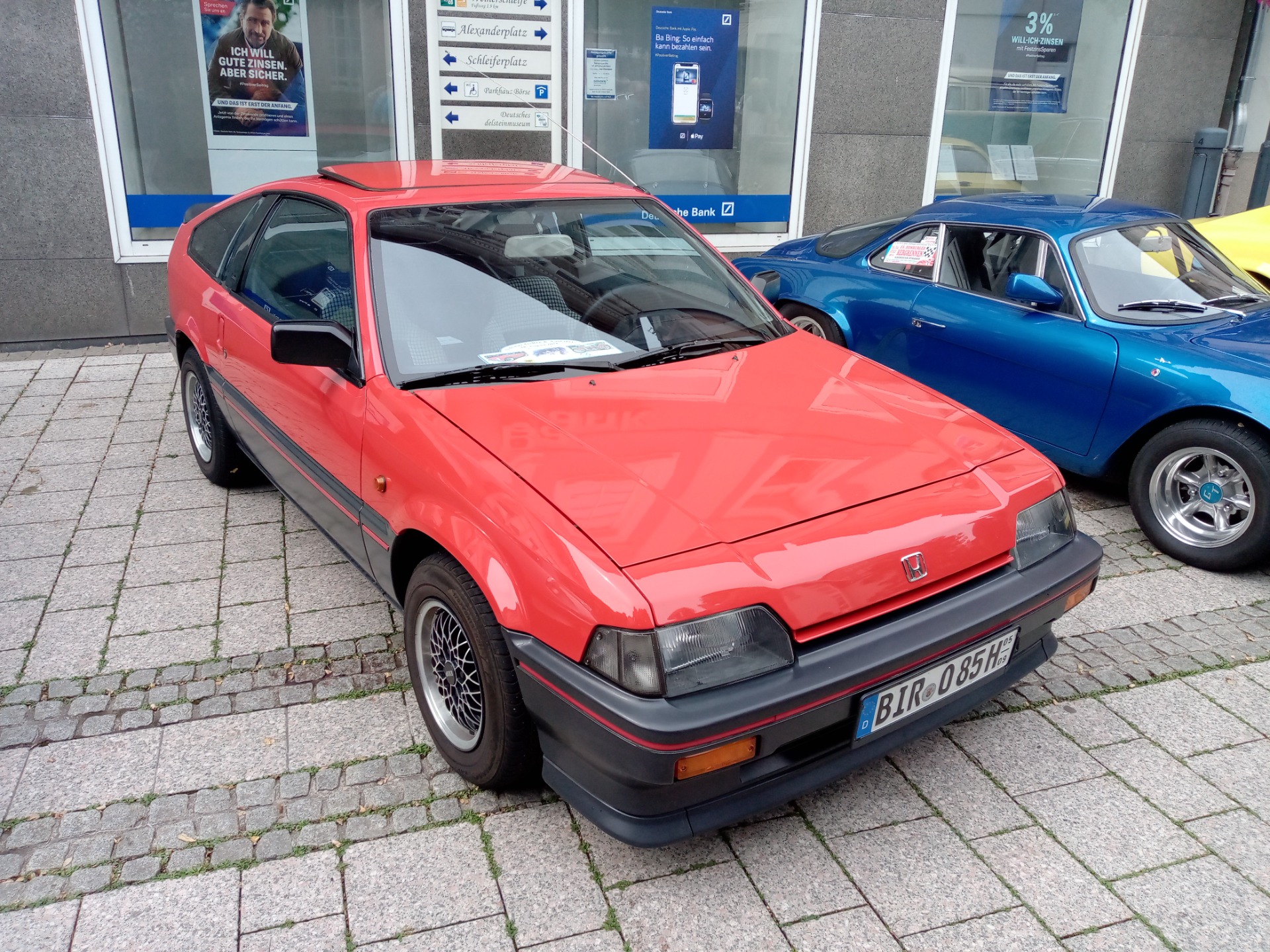 Honda CRX