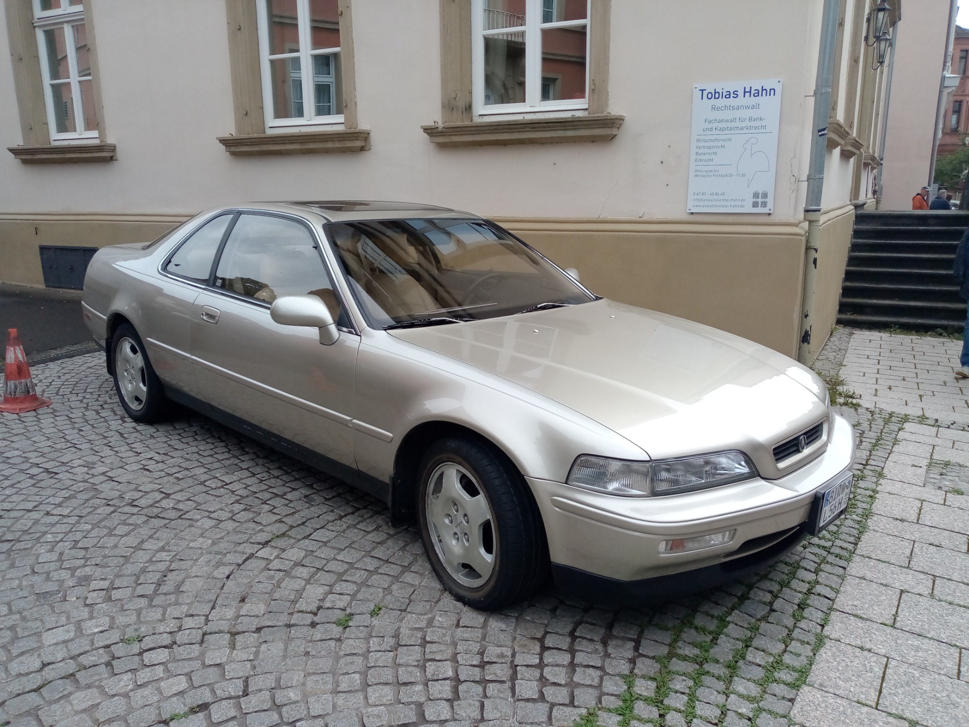 Honda Legend Coupé