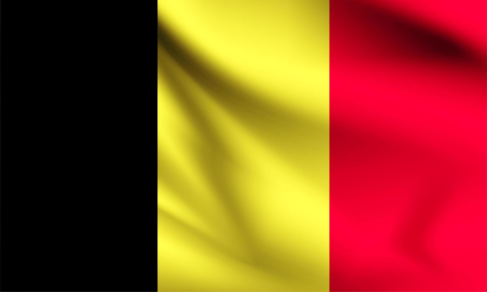 Flagge Belgien