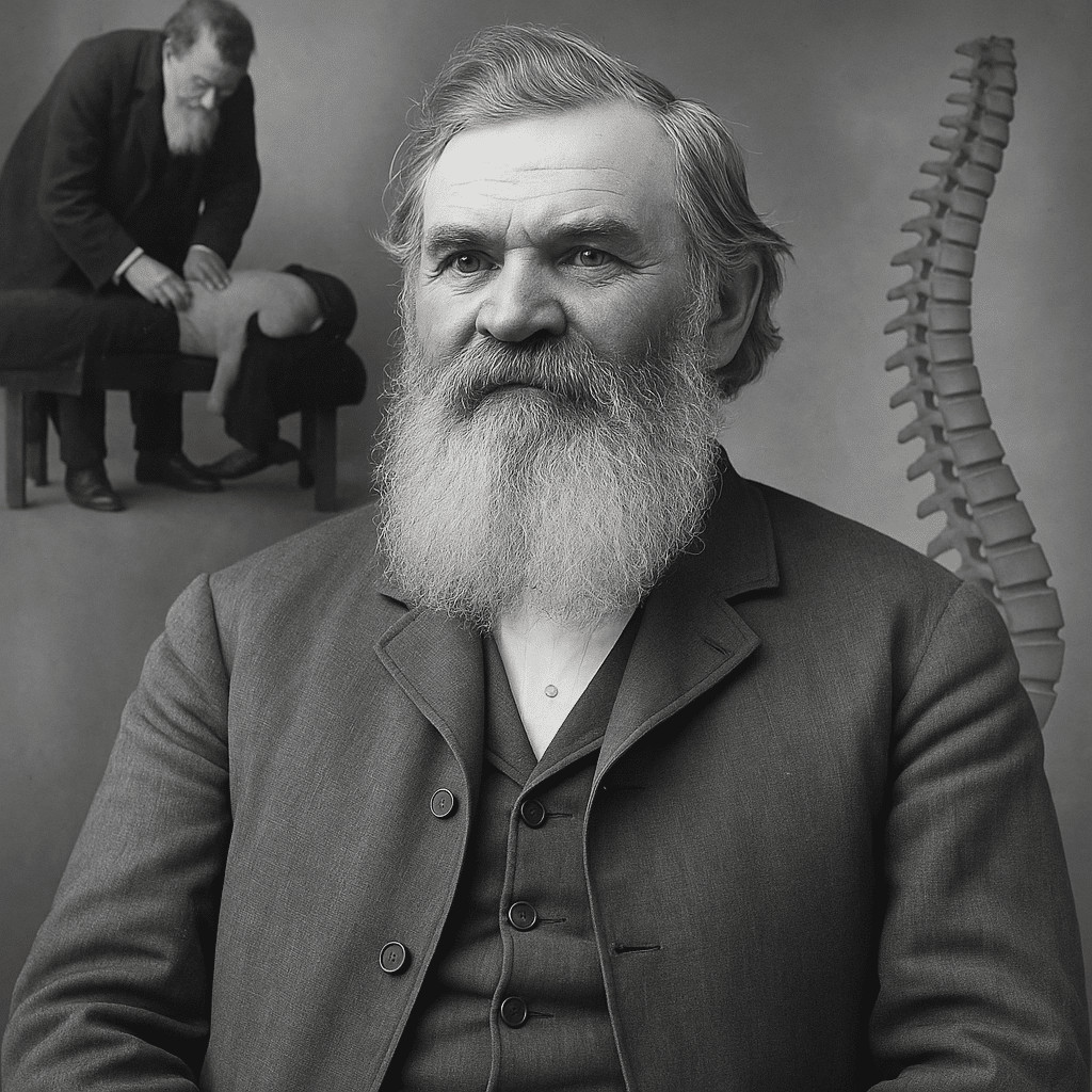 Daniel David Palmer