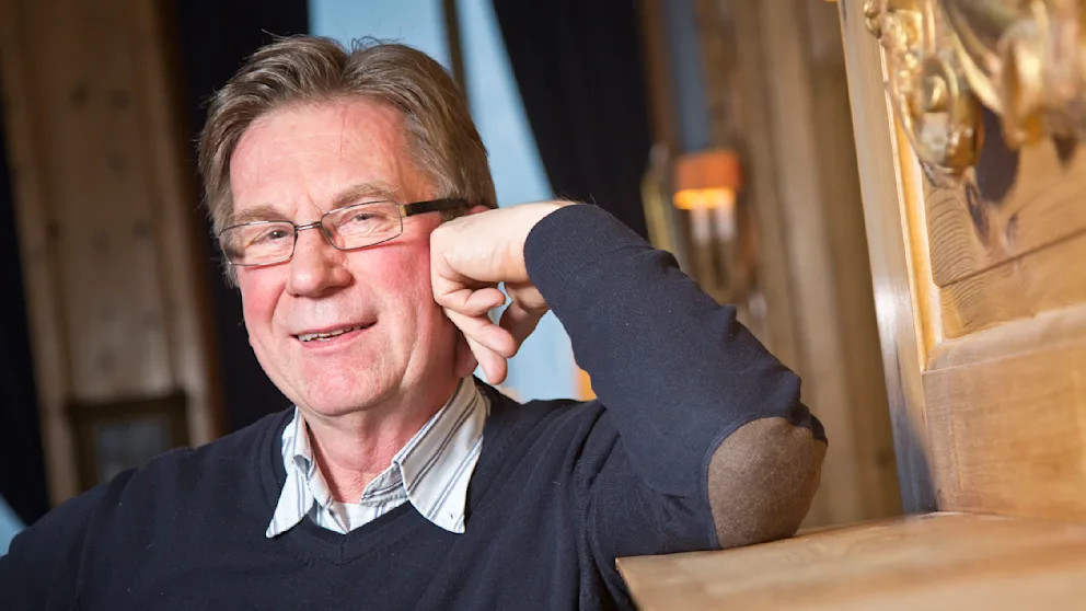 Arno Funke alias Dagobert