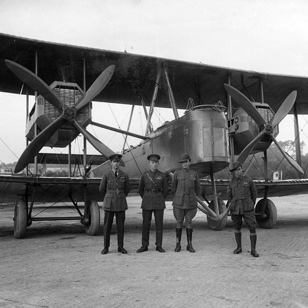 Vickers Vimy