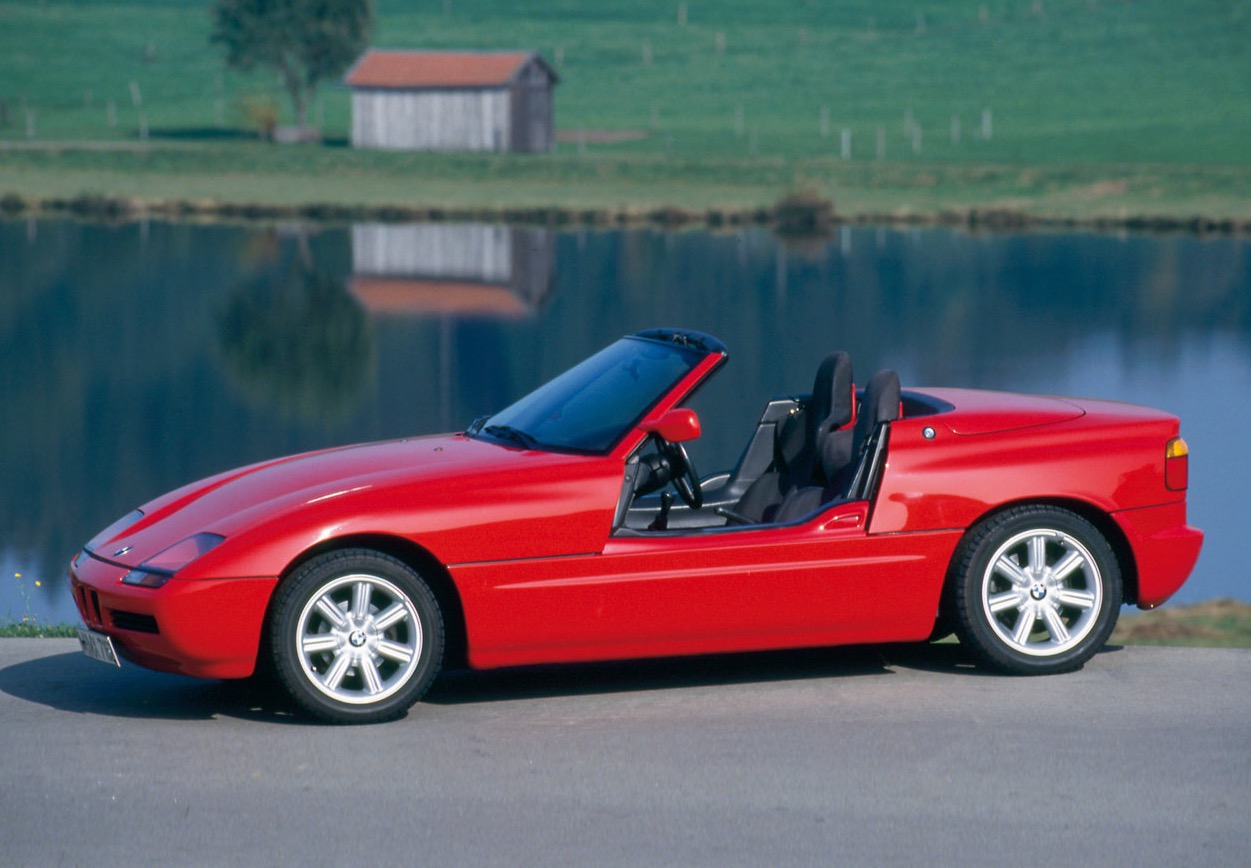BMW Z1