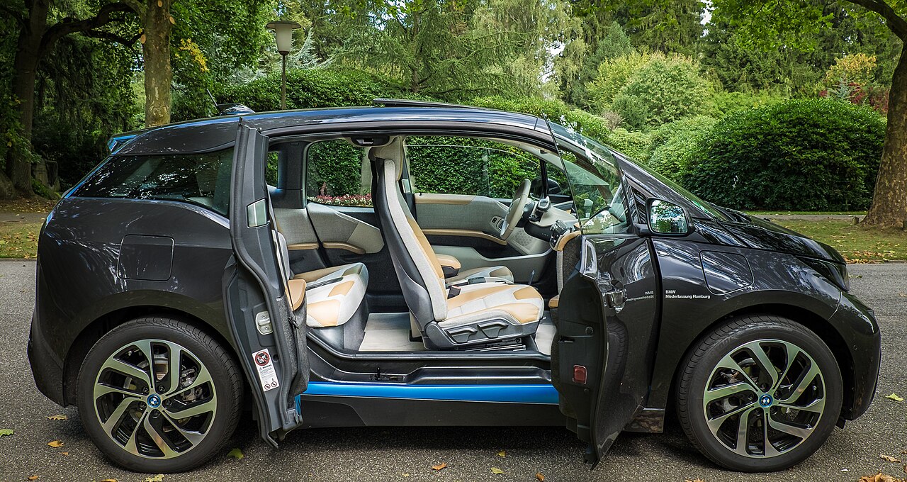 BMW i3