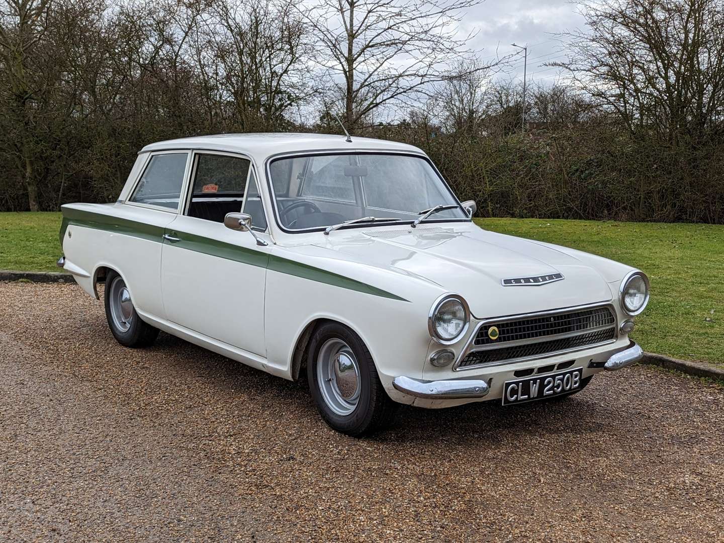 Lotus Cortina