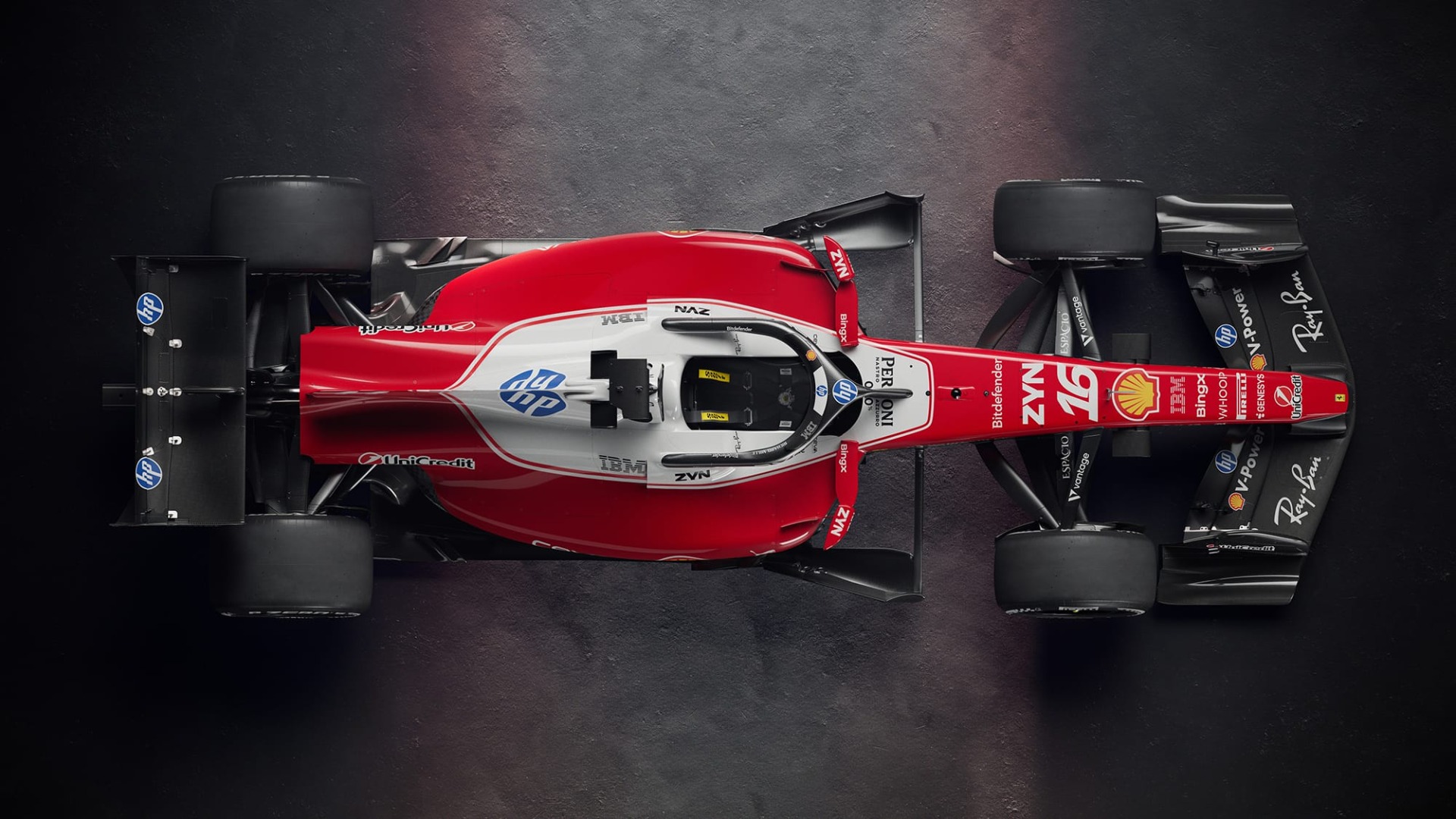 Ferrari SF-26
