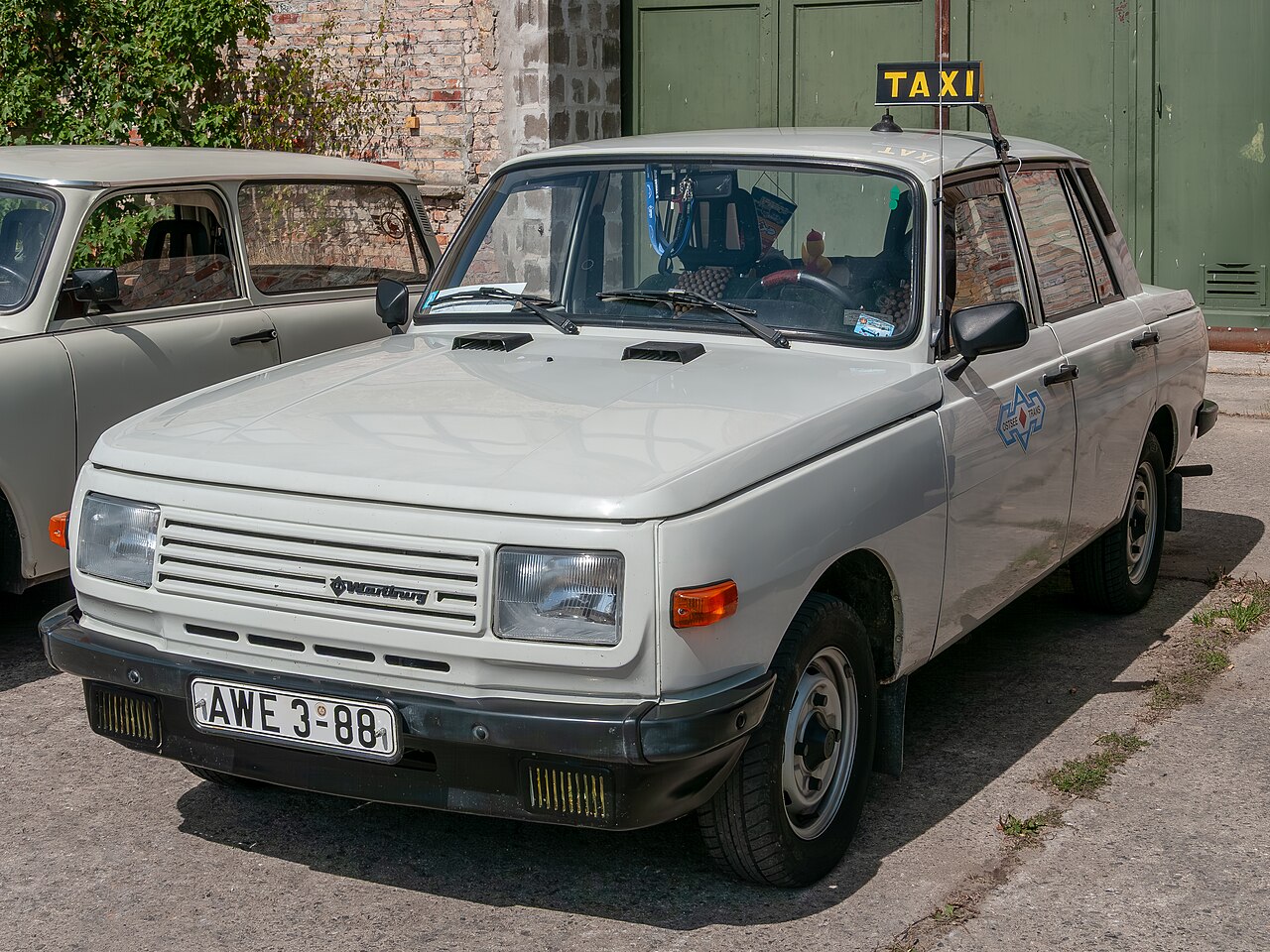 Wartburg Taxi