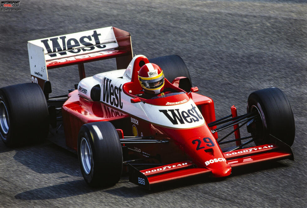 Zakspeed 841