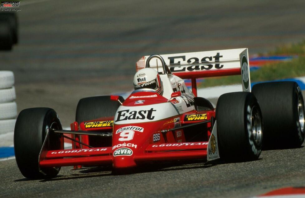 Zakspeed 871