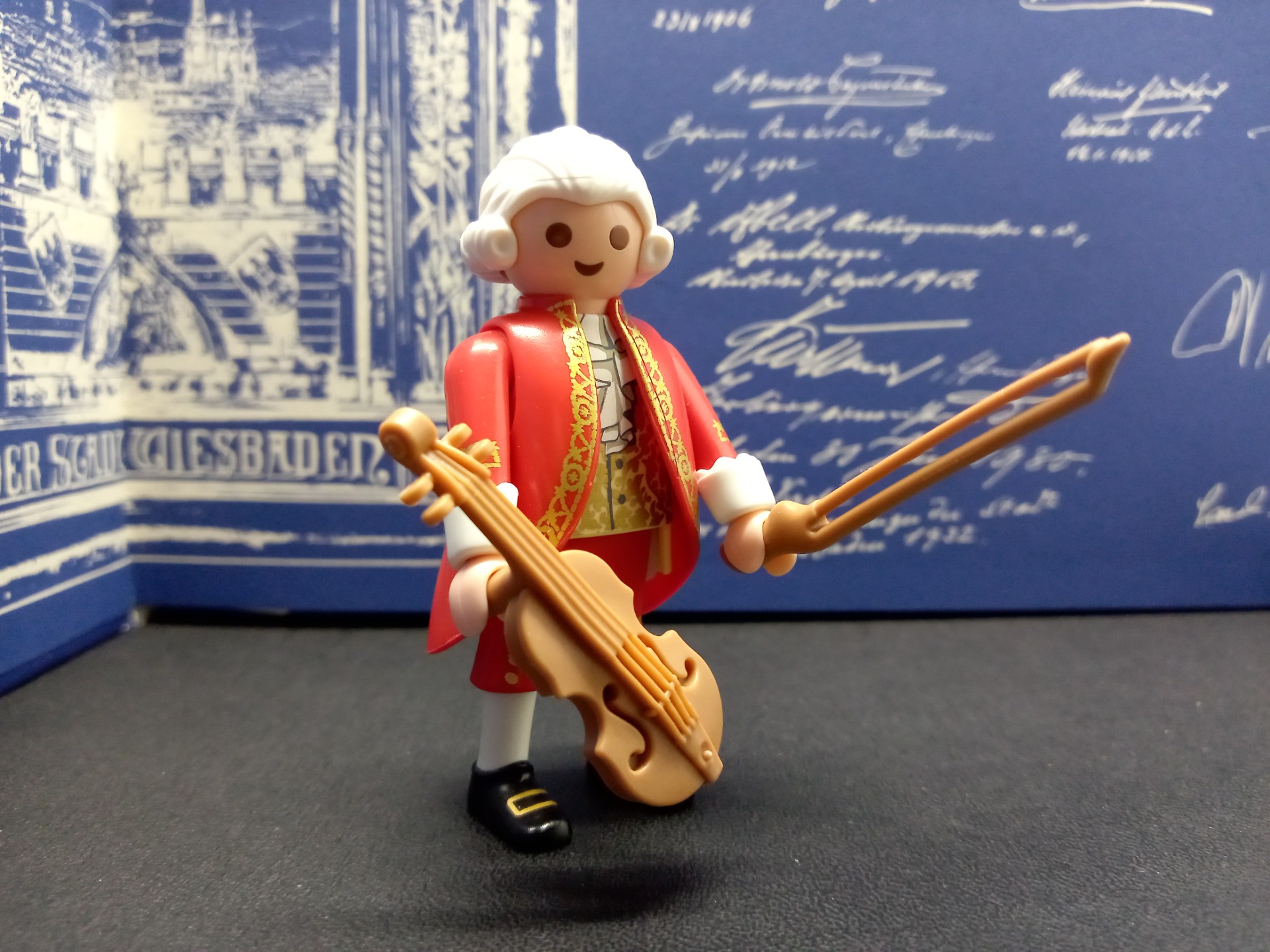 Wolfgang Amadeus Mozart