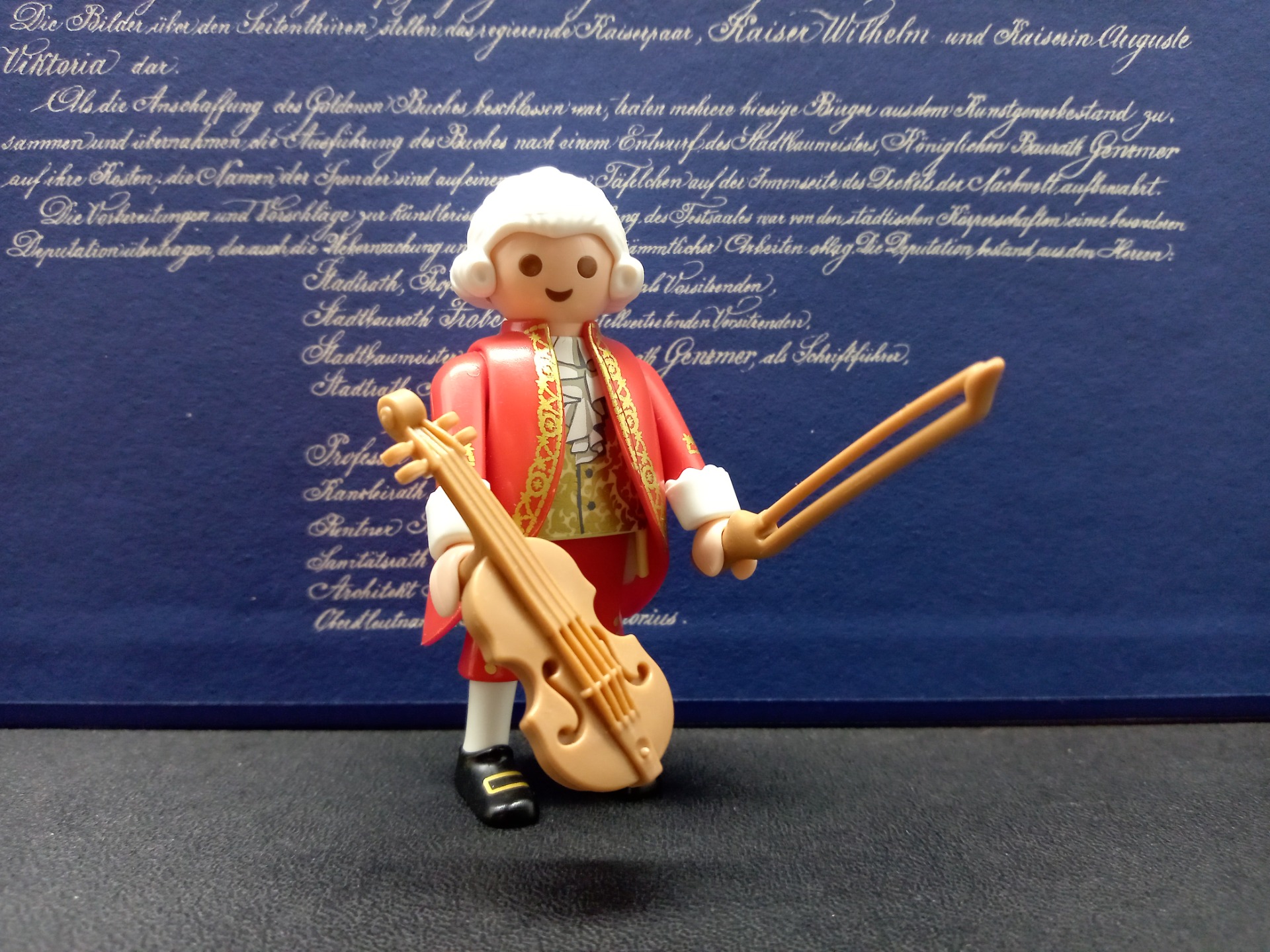 Wolfgang Amadeus Mozart