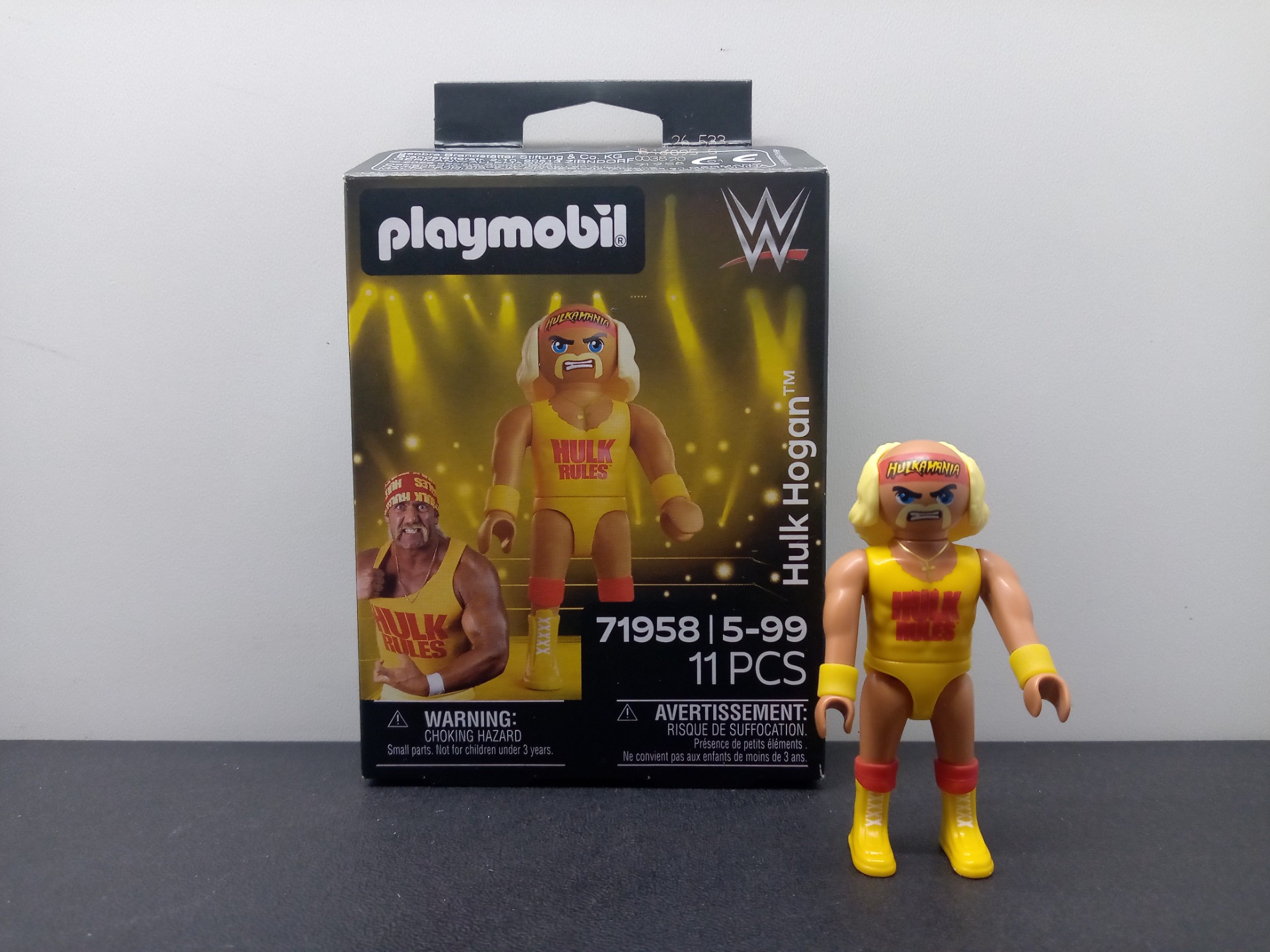 Hulk Hogan