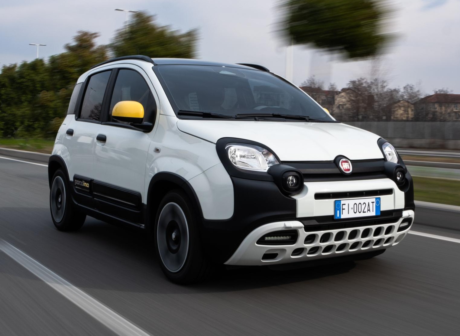 Fiat Pandina