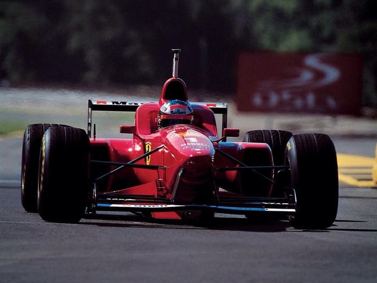 Michael Schumacher 1996