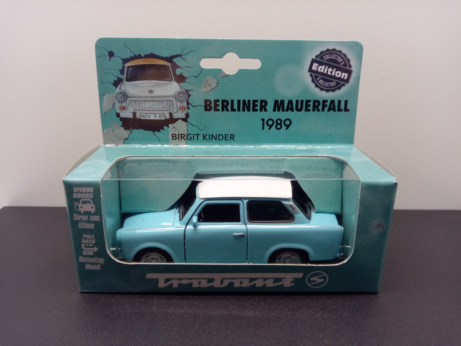 Modellauto aus unserer Sammlung