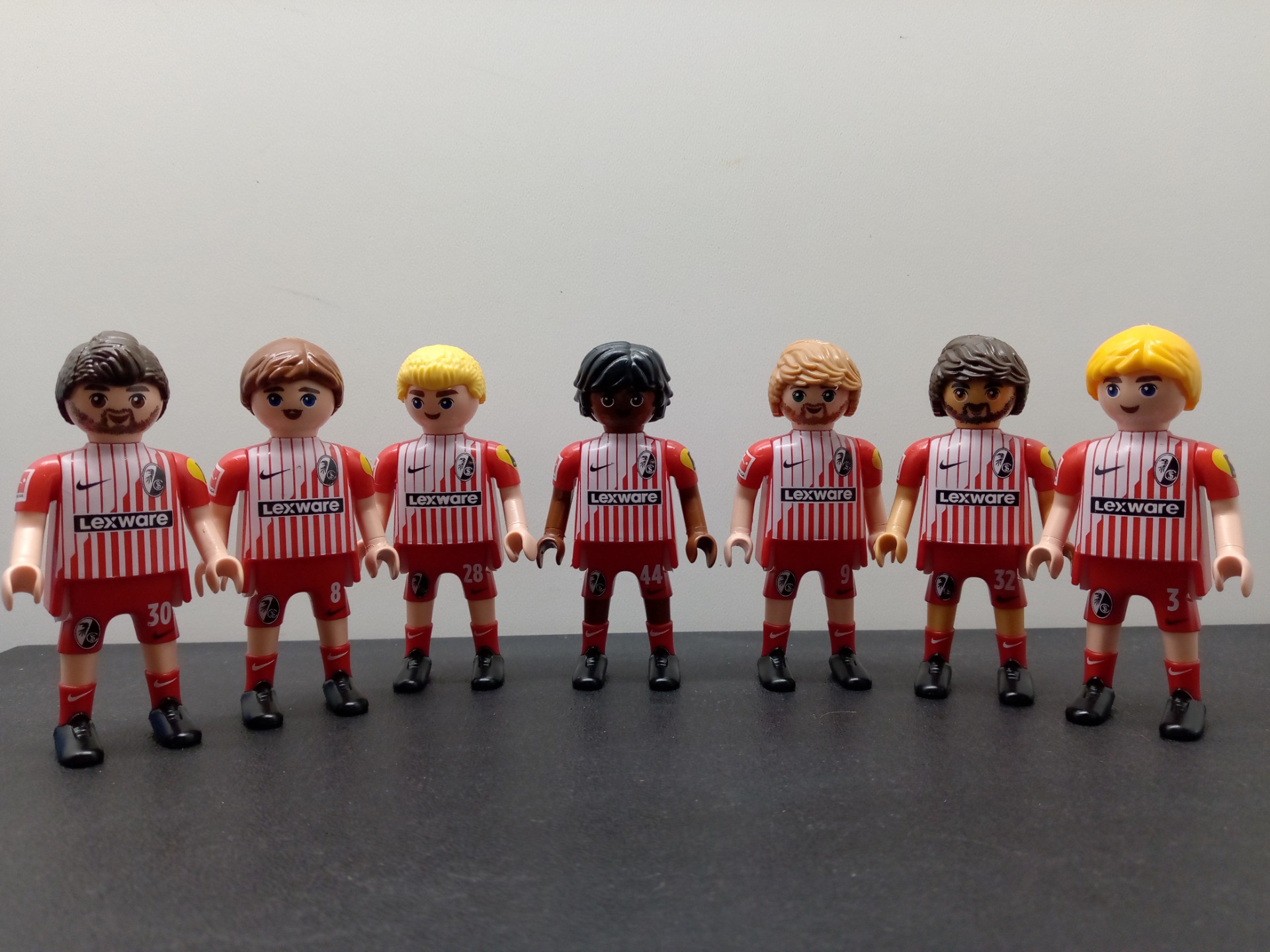 Bundesliga Stars des SC Freiburg (mein Lieblingsverein)