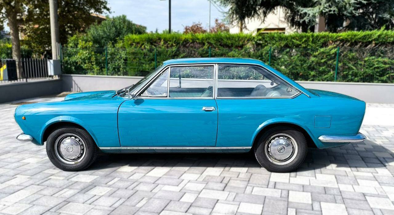 Vergleichbares Fiat Coupé wie beim Überfall