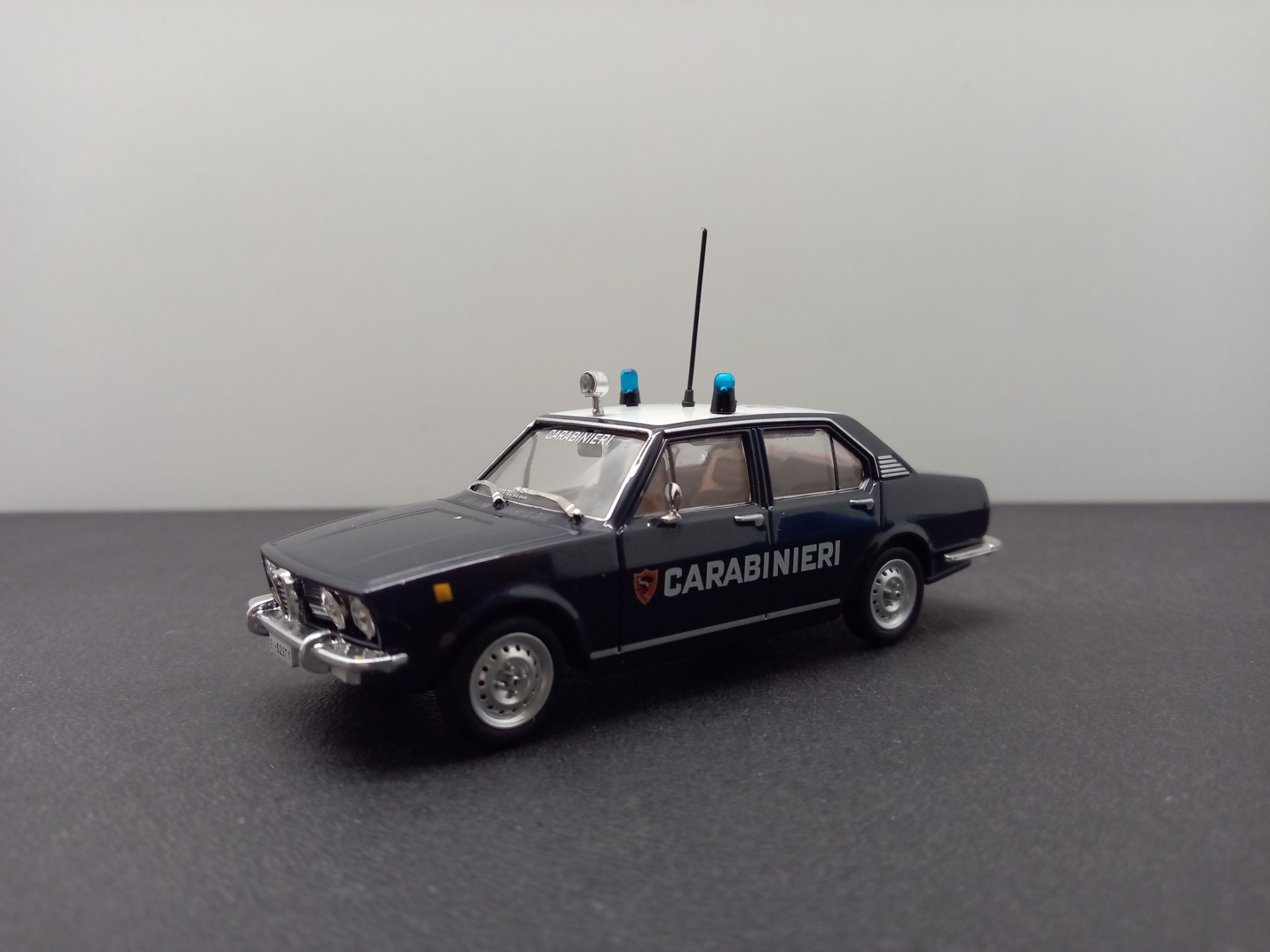 Alfa Romeo Carabinieri