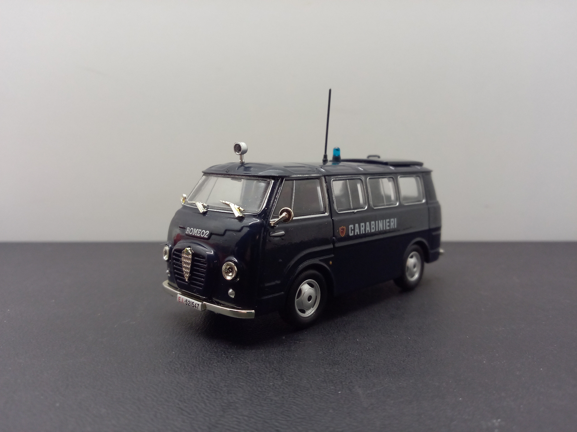 Transporter Carabinieri