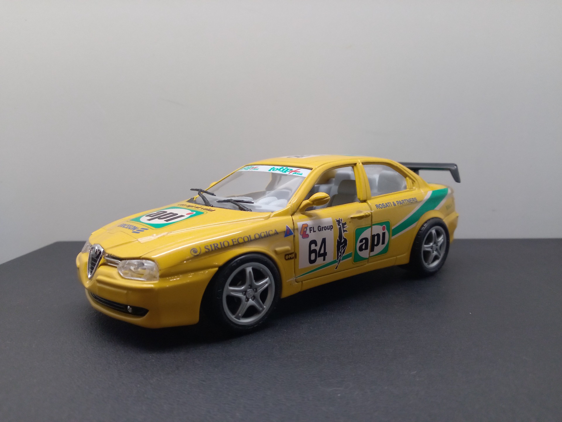 Alfa Romeo 156 Cup